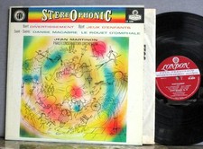 Ibert Divertissement Bizet