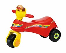 Triciclo Ampanman Wakuwaku