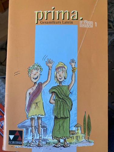 Buchner prima corso - c.c.,