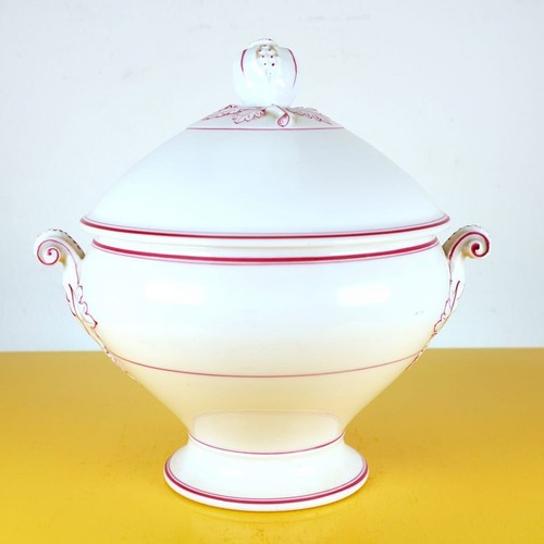 Elegante zuppiera - , in