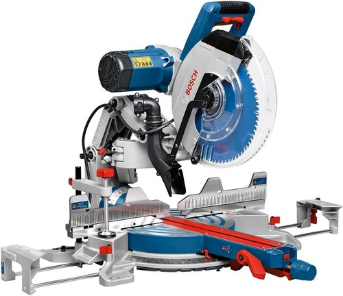 Bosch gcm gdl - troncatrice, e