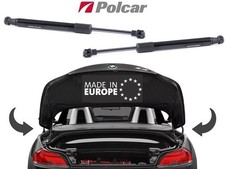2 Pistoncini a Gas Baule Posteriore BMW Z4 E89 Roadster 51247191255 499514 E89HK
