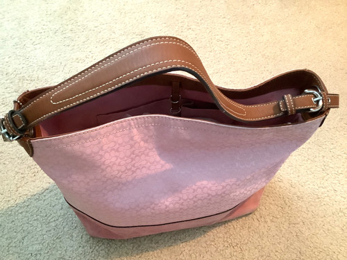 Borsa coach signature - borsa,