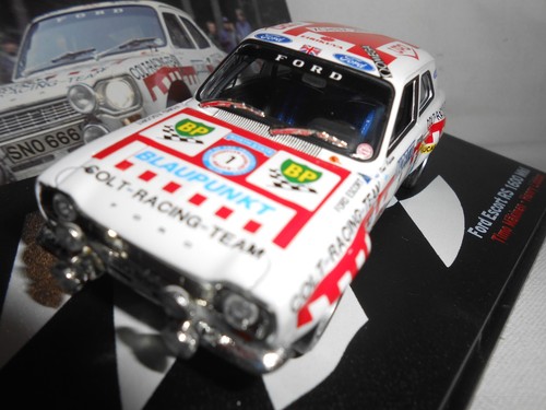 Ford escort 1600 - escort, rs