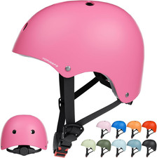Casco Da Bici per Bambini Casco Protettivo Ideale per Bambini Leggero Ma Più Sic