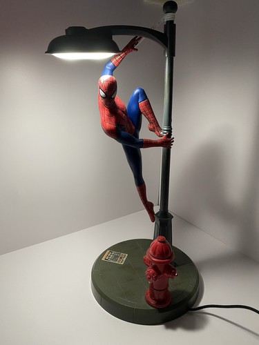 Lampada paladone spiderman - lampada/,
