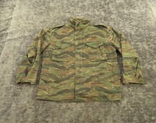 Giacca militare vintage uomo
