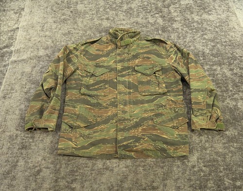 Vintage military jacket - military, mens