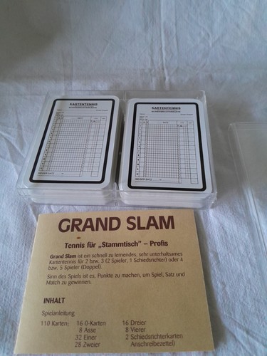 Grande slam tennis per tavolo - grande,