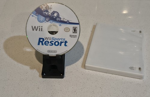 Wii sports resort - sports, (nintendo