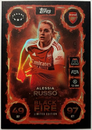 Match attax extra 26 - extra, 25/26