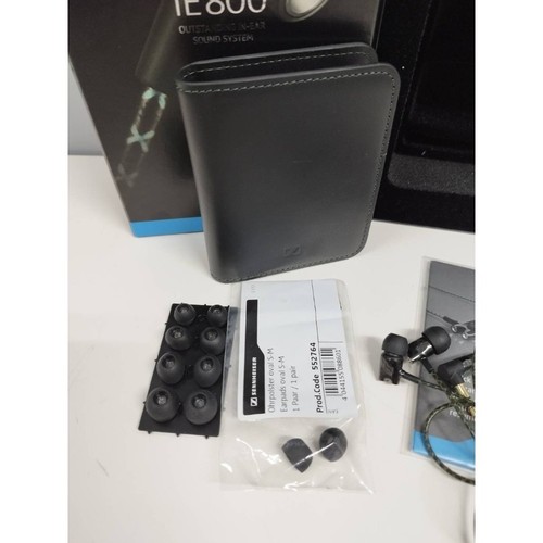 Sennheiser auricolari ear - sennheiser, in-ear