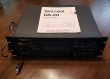 Tascam registratore - tascam, da-20