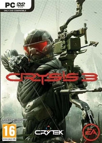 Crysis nuovo e - crysis,