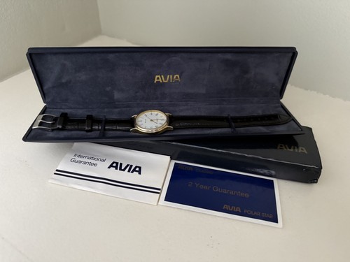 Avia gents 246981 - avia, orologio