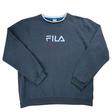 Felpa Fila Vintage 00's con