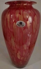 Azzurra Maestri Vetrai Vaso di