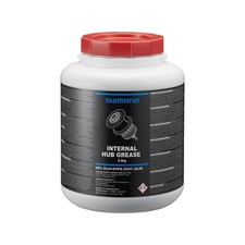 Grease hubs with - hubs, internal
