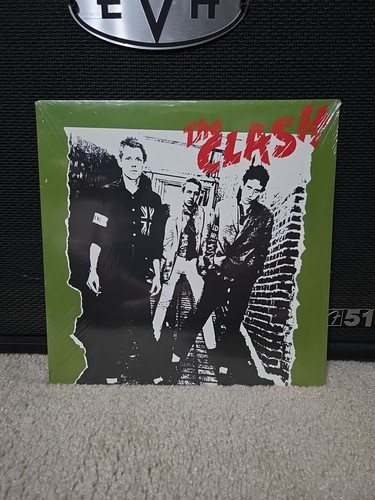 The clash self titled - the,
