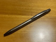 Penna a Sfera vintage Delta italy argento 925 da collezione