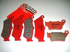 PASTIGLIE FRENO BREMBO