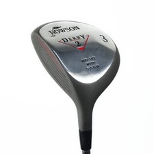 Ibrido Mazza da golf legno 3 mancino da uomo professionale shaft ferro NUOVO