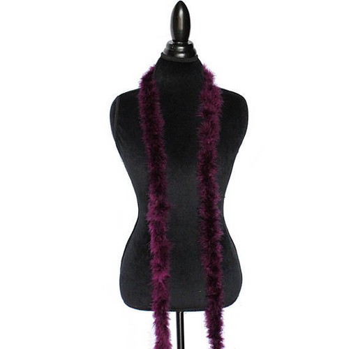 Vino grammi marabou piuma - 15,