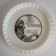 Arcopal Flan Dish France