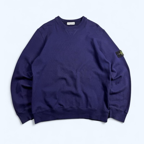 Felpa stone island aw09 viola - felpa,