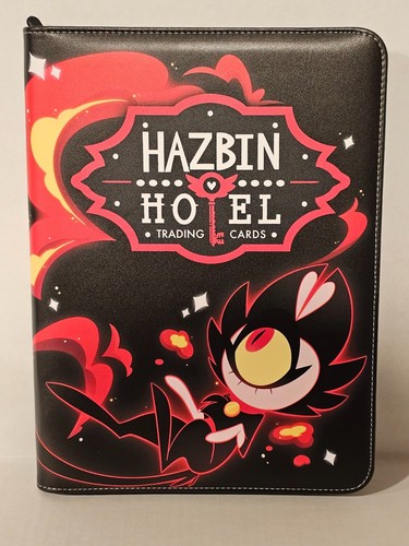 Hazbin hotel trading - hazbin,