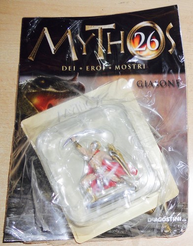 Agostini serie miniature - ed.de,