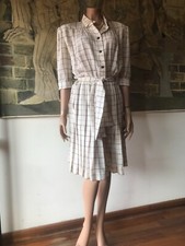 abito  chemisier anni 70