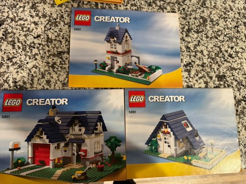 Lego creator apple - apple, tree