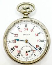 Orologio da tasca Zenith 54,5