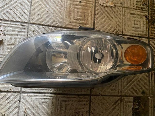 Faro fanale anteriore - anteriore, audi