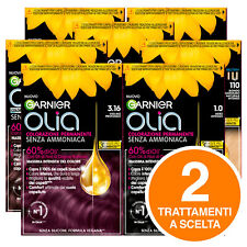 Garnier Olia Tinta Capelli Colorazione Permanente Trattamento Senza Ammoniaca