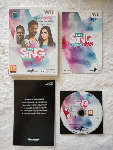 Let sing 2018 - let's, 🔥