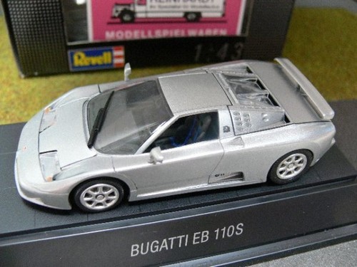 Revell bugatti 110 - 1/43,