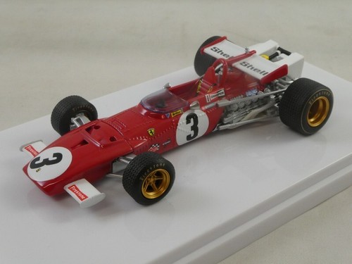 Tecnomodel ferrari 312b 3 - ferrari,