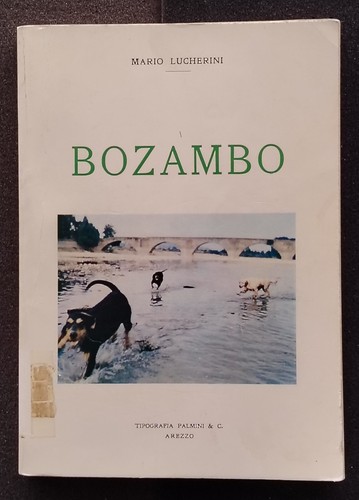 Lucherini mario bozambo - lucherini, mario,