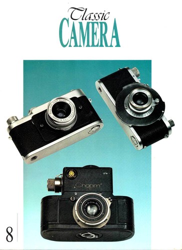 Fotografia rivista classic - [fotografia],