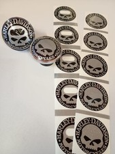 2 Adesivi Stickers tappo