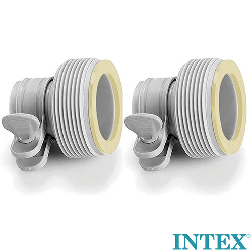Intex set adattatori - adattatori, con