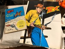 TEX N° 122 "SULLE PISTE DEL