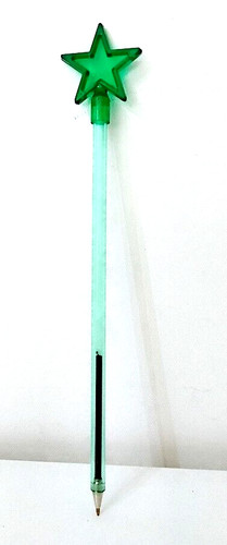 Green star stella verde 80s - stella,
