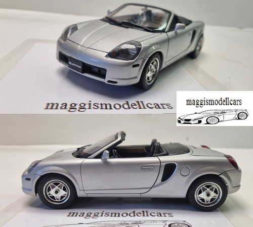 Modellino auto toyota - modellino,