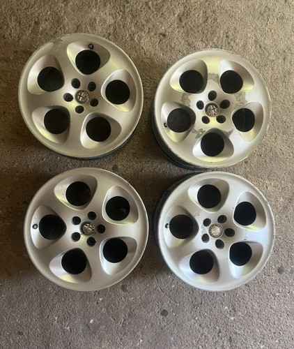 Set cerchi lega ti - lega, 16”