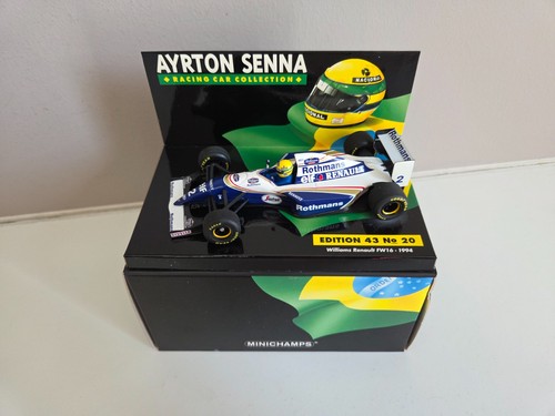 Minichamps rothmans - 1/43,