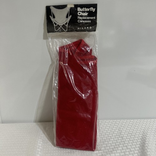 Serie milano rosso - rosso, sedia