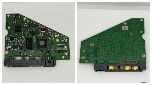 Scheda logica pcb seagate - pcb,